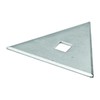 Rapid Paint Scraper Paint Removal Tool, Includes 3 Cutting Blades,