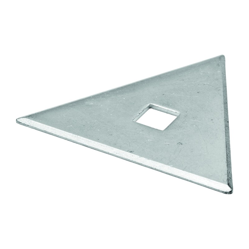Rapid Paint Scraper Paint Removal Tool, Includes 3 Cutting Blades,