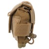 Helmet Counterweight Battery Storage Pouch Multi Functional Bag for Helmet