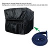 Pool Heater Cover - Silver Coated 420D Oxford Cloth With