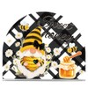SUPERDANT Dwarf and Bees Napkin Holder for Tables Sweet Honey