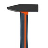 Presch Machinist Hammer Fibreglass Handle 300g - Small Hammer in