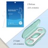 220 Piezas Hilo Dental Premium para Adultos, Limpieza Dental, Sellado