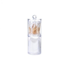 Cotton Pad & Cotton Swab Organizer Case DC003271 5ea