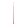 Nail Art Brush Brush with Cap Pink QT-042 (Mini Oval)