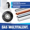 NTG Pack of 2 Replacement Blades for Pipe Cutter Large