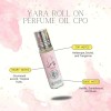 YARA Roll On Perfume Oil CPO - 10ML (0.34 OZ)