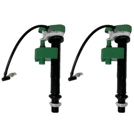 TOTO, THU499S, TSU99A.X & THU500S 9.5-inch Tall Toilet Fill Valves - Package of 2