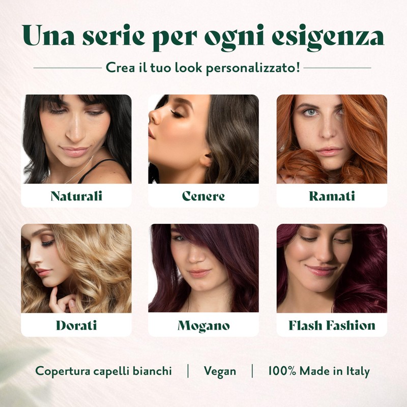 Herbatint Permanent Colour Gel 3 Cans 300ml - 3N Dark