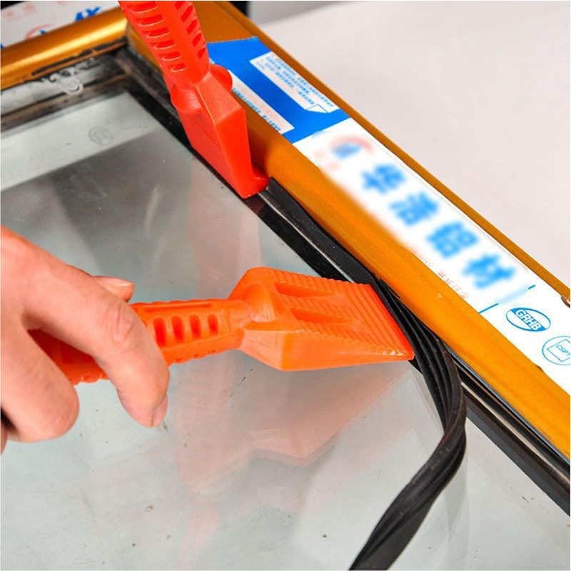 KOOLEVER Window Fitting Tools Kit - 3PCS Glazing Tools, Includes