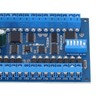 16 Input 16 Output Expansion Board RS485 16 Channel Remote