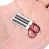 XIITIA 12pcs 725/7x25mm DC Coreless Motor Built-in Vibration Waterproof 1.5-3v