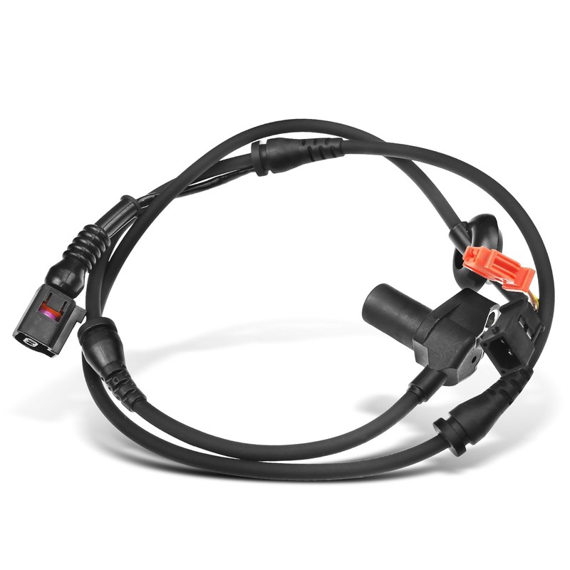 Frankberg 1 x ABS sensor wheel speed 2-pin front compatible