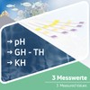 sanafish Aquarium Water Test Base - pH, GH, KH. 100