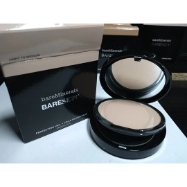 bareMinerals BareSkin Perfecting Veil, LIGHT TO MEDIUM, 9g / 0.3oz NIB