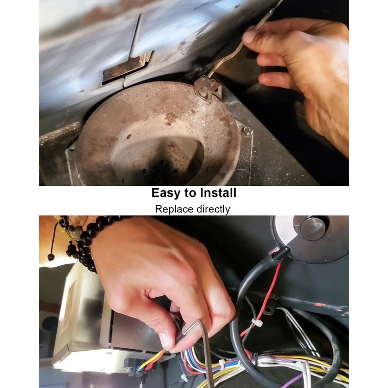 Thermocouple Replace 812-4470 Fit Quadra-Fire Castile Contour Freestanding Castile Insert
