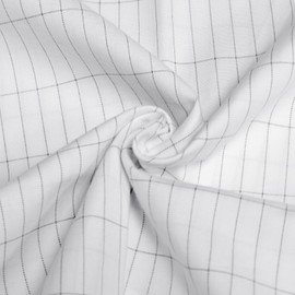 LOYDBDT Grounding Sheets 35x90 Inch, White, Grounding Sheets for Earth with Silver Fiber, Grounding Sheet for Better Sleep, Stress Relief