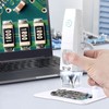 WiFi Microscope Wireless Digital Electron Portable 1000X Coin Magnifier for