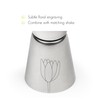 Leopold Vienna - Barmatje 20/40 ml Cocktail Stainless Steel Jigger