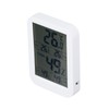Large Screen Digital Thermo Hygrometer Temperature Humidity Gauge with Memory