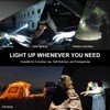 WUBEN T4 Tactical Flashlight Ring for EDC, Finger Release Ring