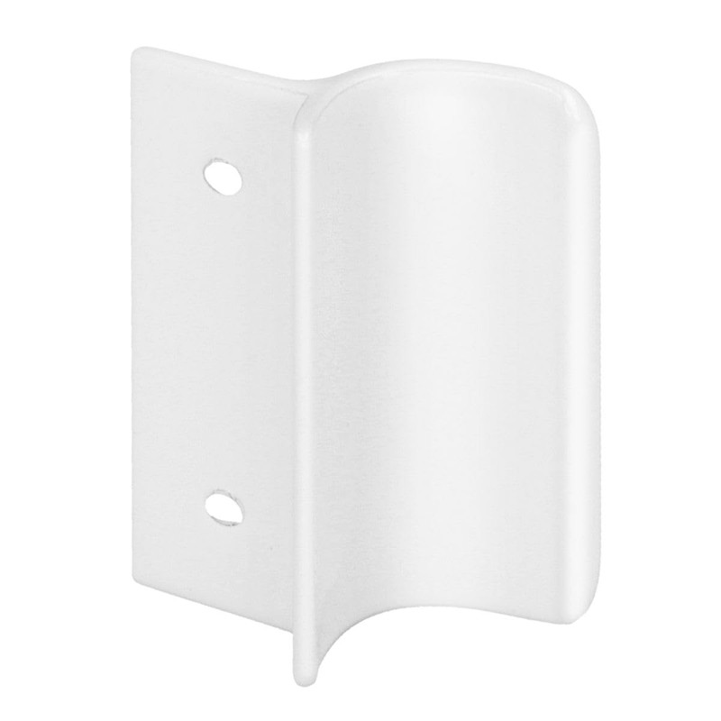 Aluminium Balcony Door Handle / Patio Door Handle with Stop