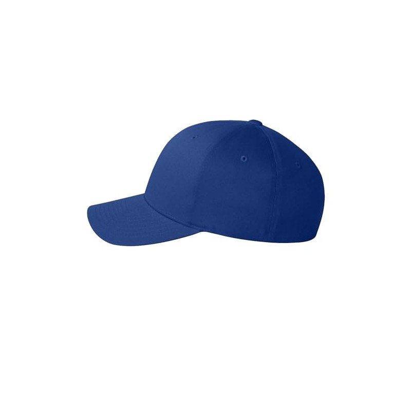 Flexfit V-Flex Twill Cap L/XL Royal Blue