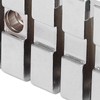 Guitar String Locking Nut Metal Guitars Accessory Corrosion Resistant with