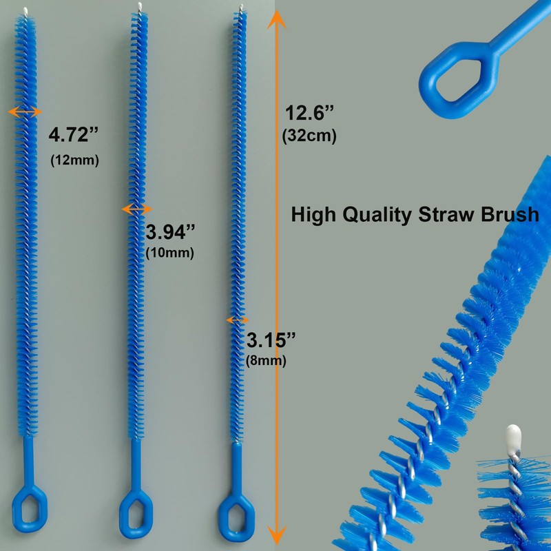 Straw Brush