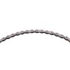KMC Unisex's X10 Chain, Grey, 114 Link