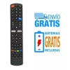 Deewoo Control Remoto Compatible Con Deewoo Smart Tv Youtube Rc311s