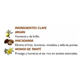 Terramar Óleo 3 En 1 Terramar Aceite Tratamiento Capilar 195mls