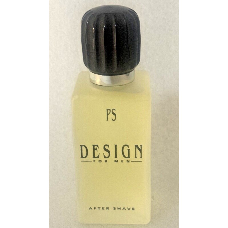 Paul Sebastian PS DESIGN For Men AFTER SHAVE Splash 3.4