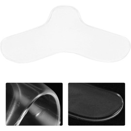 4pcs Nose Bridge Protective Pad Nose Nose Pad Replacement Cycling Nose Pads Nose Cushions for Gel nose pad cushion (Style1, One size)
