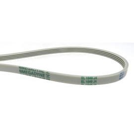 Megadyne – Keilriemen für Waschmaschine EL 1049 J4