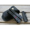 Ganzo Multitool G301-B/H Nylon Case, Interchangeable Bits, Colour: Black