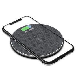 Fast 10W Smartphone Wireless Charger
