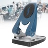2Hole Punch 50 Sheets Manual LaborSaving Thicken Heavy Duty Office