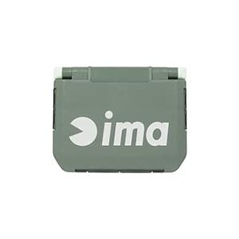 Amz Design Ima Game Box #C-LC012 Concrete 4.8 x 34.3 x 13.4 inches (122 x 87 x 34 mm)