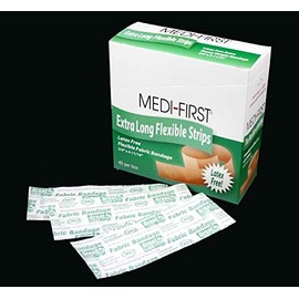 Shield Safety - Xtreme Length Bandage 40 ct (3 Boxes)