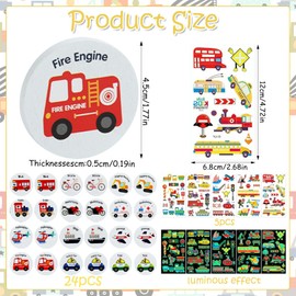 Memory Game, Wooden Memory Game for Children from 2 3 4 Years, Montessori Toy, Memory Children, Vehicles Memory Matching Game with Tattoo, Memory Game, Card Game, Educational Children's Game for Boys