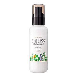 KOSE Salon Style Violis Botanical Treatment Milk