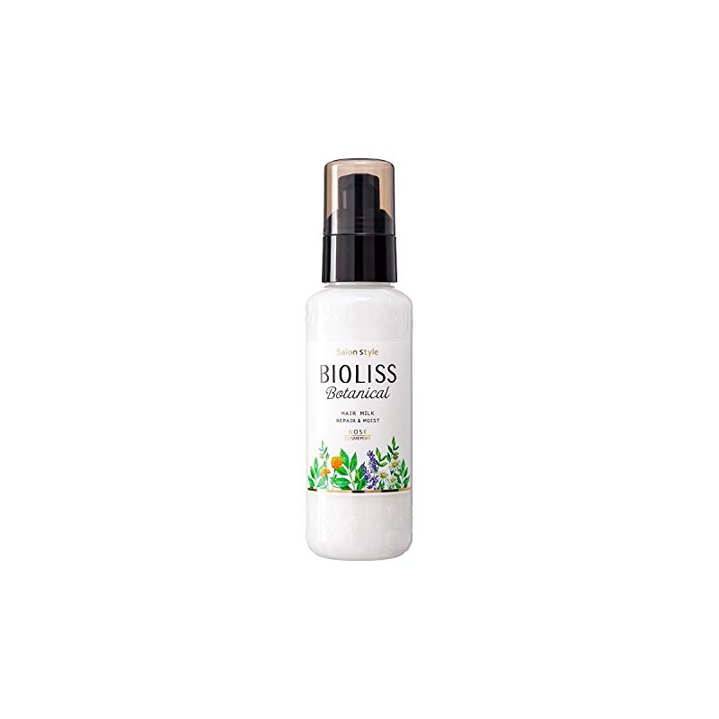 KOSE Salon Style Violis Botanical Treatment Milk