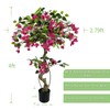 Artificial Bougainvillea Tree 4FT