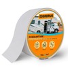 EDSRDRUS RV Roof Tape, Heavy-Duty Adhesive Butyl Seal Tape Waterproof