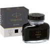 Parker flacone di inchiostro liquido Quink per penna stilografica |