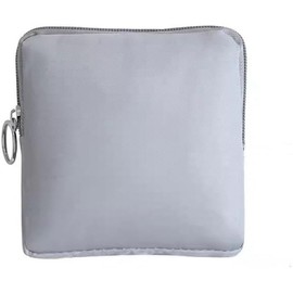 Bolsa De Almacenamiento De Toallas Sanitarias Feme Bolsa de almacenamiento de toallas sanitariasBolsa de almacenamiento de toallas Auntie (Color : Colour 5, Size : 12x2.2x12cm)