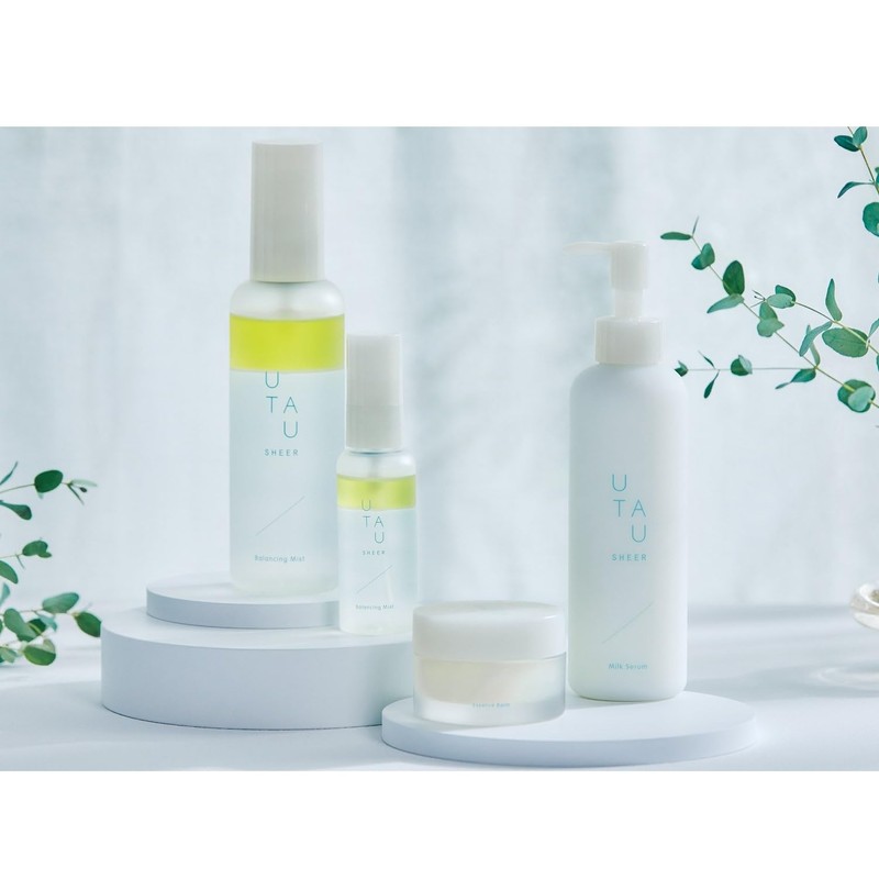 Demi Cosmetics Utau Sheer Balancing Mist 1.6 fl oz (48