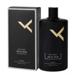 Hanaro 남자 하나로 3in1 화이트올인원 200ml 스킨로션에센스 Men's Hana One 3-in-1 White All-in-One Skin Lotion Essence 200ml