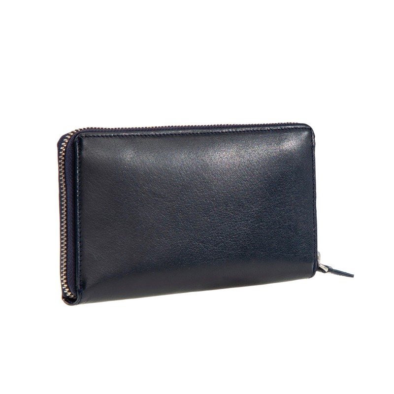 Maitre Schwollen Dietrun Purse LH12Z, dark blue, Casual